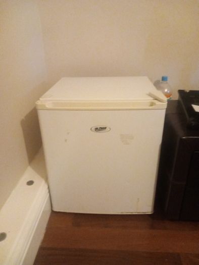 mini fridge