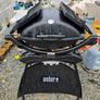 Weber Q2000 Barbecue Cast Iron Cooking Grates.  Cost 750 euros Image 4