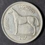 Ireland 1940 Silver Half crown Image 3