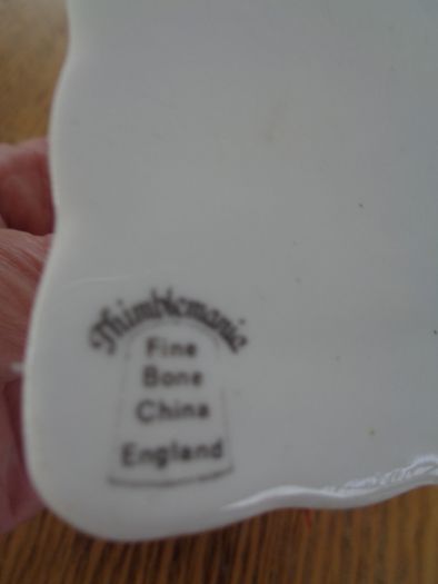 Thimblemainia Fine Bone China for Sale