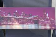 Brooklyn Bridge/New York Canvas