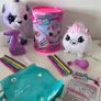Airbrush Plush Unicorn Bundle Image 2