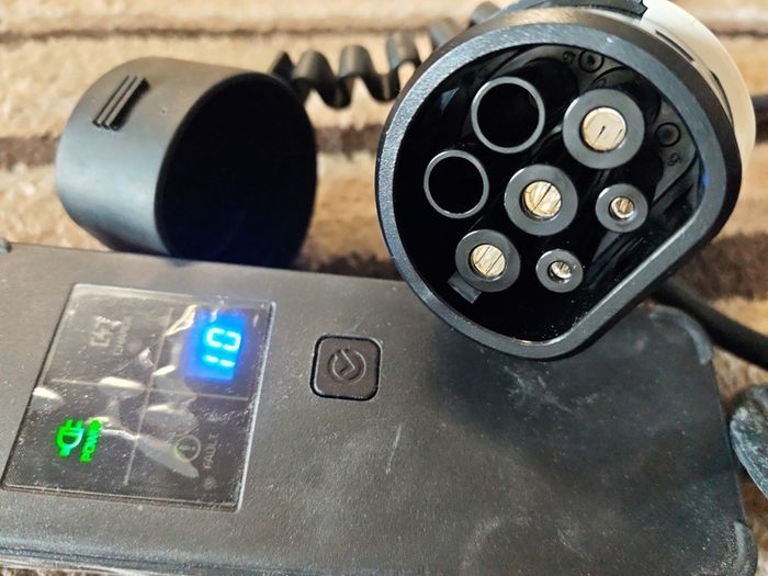 portable car charger