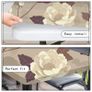 Brand New Rectangular Elastic Tablecloth Waterproof & Washable Image 4