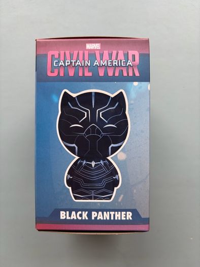 Dorbz - Black Panther 110 - Captain America Civil War Marvel - Vinyl Figure