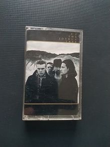 The Joshua Tree cassette album U2 (YUGOSLAVIA)