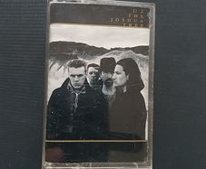 The Joshua Tree cassette album U2 (YUGOSLAVIA)
