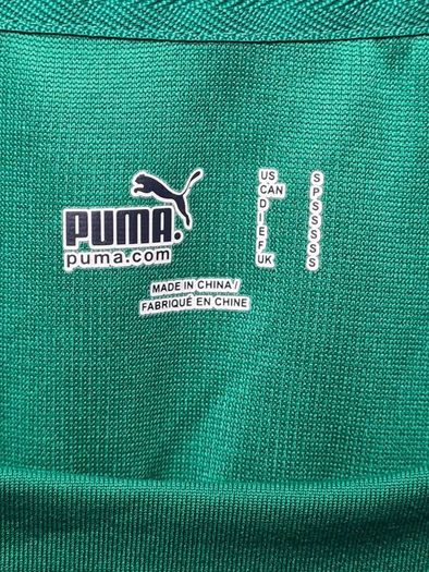 Puma Ireland Irfu Rugby Jersey Shirt 2010 / 11 Size Small Mens Adult