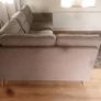 L shaped sofa Image 2
