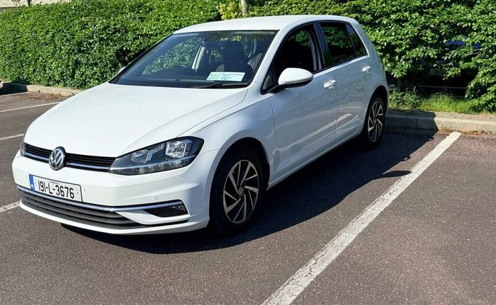 Stunning 2019 VW Golf 1.6 TDI - New Timing Belt