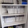 Large collection of PlayStation 2 games and console Image 2