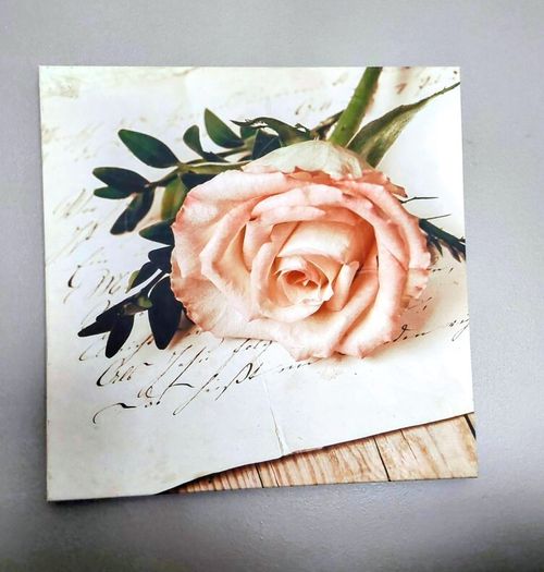 Pretty Acrylic Painting as in photos