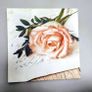 Pretty Acrylic Painting as in photos Image 6
