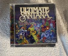 Ultimate Santana cd
