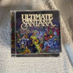 Ultimate Santana cd