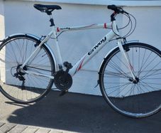 Hybrid Alluminium Apollo Envoy Tidy Bike