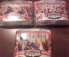 Marvel Hero Squad