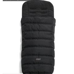 BRAND NEW Mamas & Papas All Seasons Footmuff / Cosytoes  Universal Black