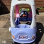Little Tikes Cozy Coupe Car Fairy Ride On Image 6