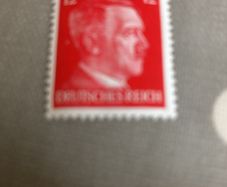 Genuine WW2 Stamp