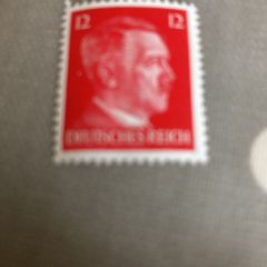 Genuine WW2 Stamp