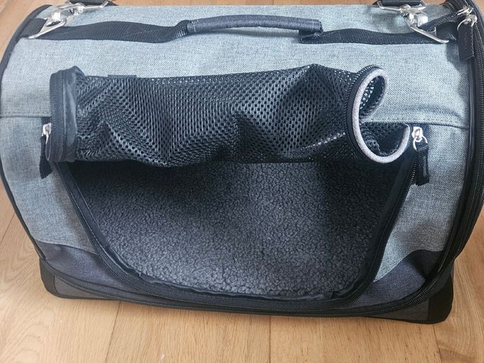 TRIXIE Holly Pet Carrier & Bed