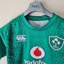 2018-20 Canterbury ireland rugby shirt Size large in good condition Image 4