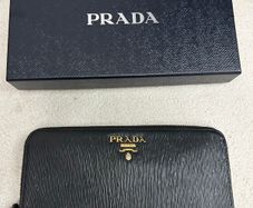 Prada wallet
