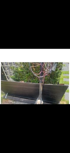 firewood/ side gate