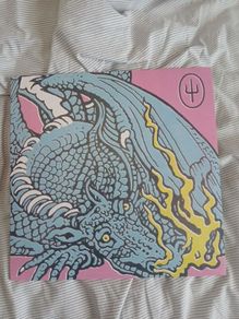 twenty one pilots scaled and icy