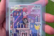 Meowth 141 Pokemon 30th Anniversary