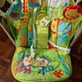 Fisher Price Rainforest Friends Takealong Swing Image 3