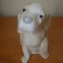 Two Beautiful Miquel Requena Porcelain Dogs Image 2