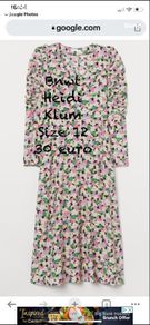 Bnwt size 12 H&M conscious range