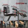 Seated Leg Extension and Curl Machine Image 5