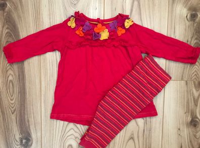 M&S 2 piece outfit 3-6 mths