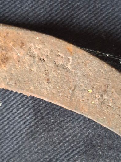 Antique Farm Hand-Forged Sickle or Reaping Hook PRICE IS FOR 1 ONLY Postage available or Collection,
