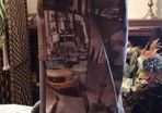 Trolley hoppa. With european city pics. Hardly used