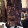Trolley hoppa. With european city pics. Hardly used Image 2