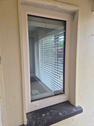 uPVC senator Triple glazed windows