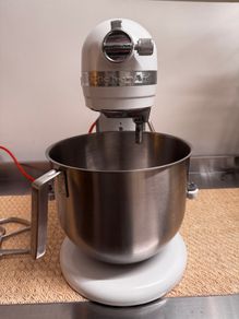 KitchenAid 8 qt ( 7.6 L) heavy duty commercial stand mixer