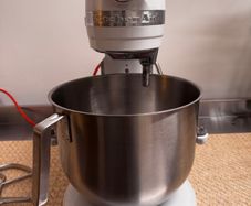 KitchenAid 8 qt ( 7.6 L) heavy duty commercial stand mixer