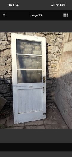 door