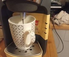 Bosch Tassimo coffee machine
