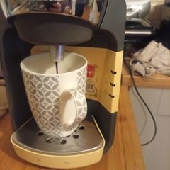 Bosch Tassimo coffee machine