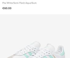 Adidas samba kids