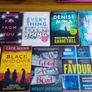 selection of fiction books Image 2