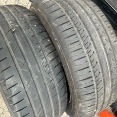 205/55/16 2 x tyres