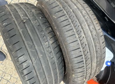 205/55/16 2 x tyres