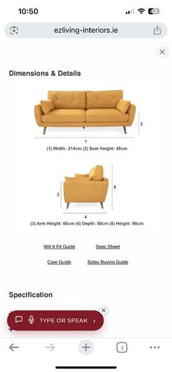 sofa